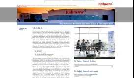 
							         Hellmann Worldwide Logistics - EthicsPoint								  
							    