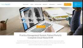 
							         Hello Health: EHR + Practice Management + Patient Portal								  
							    