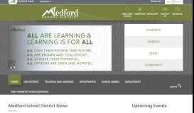 
							         HelloID - Medford School District								  
							    