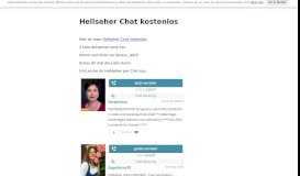
							         Hellsehen online gratis Chat (+ 3 Neue Portale) 100% Null Euro								  
							    