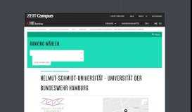 
							         Helmut-Schmidt-Universität - Universität der Bundeswehr Hamburg ...								  
							    