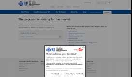 
							         Help Center – Blue Cross Blue Shield of Michigan General ...								  
							    