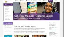 
							         Help - SEIU 775 Benefits Group								  
							    
