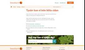 
							         Help to log in | Swedbank								  
							    