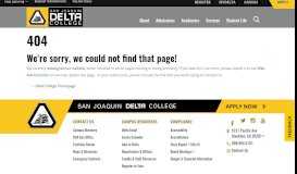 
							         Help With Teaching CANVAS | San Joaquin Delta College								  
							    