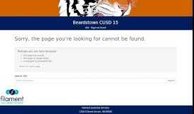 
							         Helpful Links for Students and Parents - Beardstown CUSD 15								  
							    