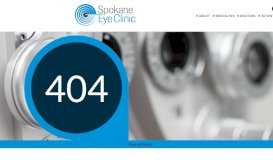 
							         Helpful Links » Spokane Eye Clinic								  
							    