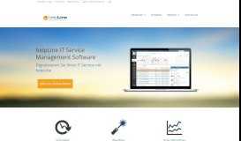 
							         helpLine | IT Service Management Software für IT Service & Support								  
							    