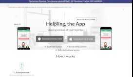 
							         Helpling App | Helpling								  
							    