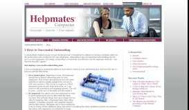 
							         Helpmates StaffingEmployees Archives - Helpmates Staffing								  
							    