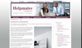 
							         Helpmates StaffingOffice Services - Helpmates Staffing								  
							    