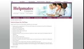 
							         Helpmates StaffingOnTime Instructions - Helpmates Staffing								  
							    