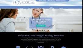 
							         Hematology-Oncology Associates of CNY: HOA								  
							    