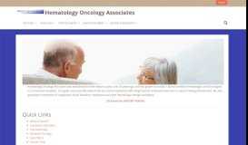 
							         Hematology Oncology Associates of the Palm Beaches								  
							    