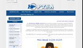 
							         Henderson Middle School PTSA - DeKalb County, GA - Home Page								  
							    