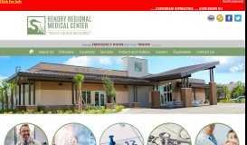 
							         Hendry Regional Medical Center								  
							    