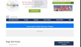 
							         Henley Business School Limited | Careers Portal								  
							    