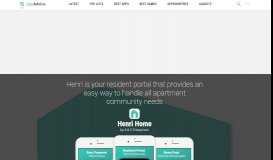 
							         Henri Home by A & C Enterprises - AppAdvice								  
							    