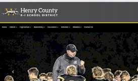 
							         Henry County R-I School District								  
							    