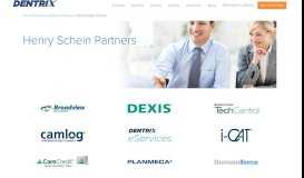 
							         Henry Schein Partners | Dentrix								  
							    
