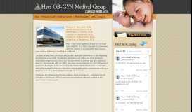 
							         Hera OB-GYN Medical Group								  
							    