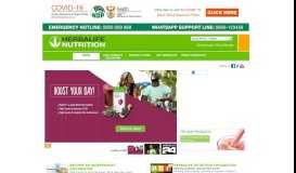 
							         Herbalife - South Africa - Home								  
							    