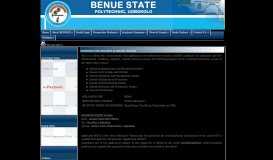 
							         here - Benue State Polytechnic								  
							    