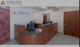 
							         Heritage Sierra Medical Group								  
							    