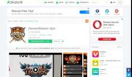 
							         HeroesReborn Vpn for Android - APK Download - APKPure.com								  
							    