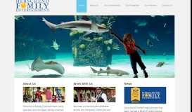 
							         Herschend Family Entertainment – America's Largest Family-Owned ...								  
							    
