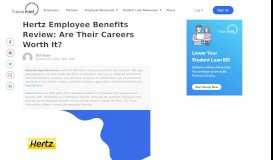 
							         Hertz Employee Benefits Review: Are Their Careers Worth It ...								  
							    