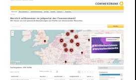 
							         Herzlich willkommen im Jobportal der ... - jobs.commerzbank.com								  
							    