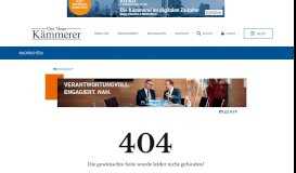 
							         Hessen: Neues Serviceportal ist online - Der Neue Kämmerer								  
							    