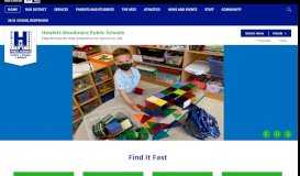 
							         Hewlett-Woodmere Public Schools / Overview								  
							    