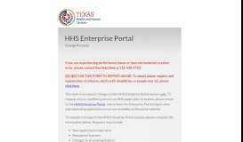 
							         HHS Enterprise Portal Change Request - JotForm								  
							    