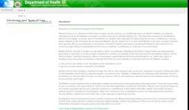 
							         HI DOH e-Permitting System - Environmental Health Administration ...								  
							    