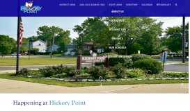 
							         Hickory Point Home -								  
							    