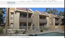 
							         Hidden Cove Apartments in Phoenix | Greystar								  
							    