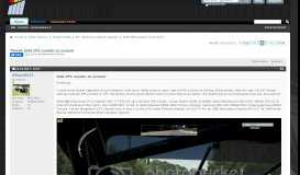 
							         Hide FPS counter on screen? - Project CARS forum								  
							    