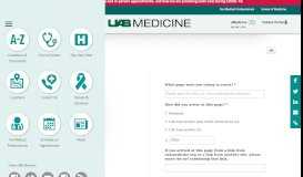 
							         High-Risk Pregnancy - UAB Medicine								  
							    