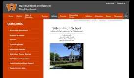 
							         High School / 2018 - 2019 Student Calendar - Wilson Central School ...								  
							    