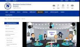 
							         High School Guidance / Welcome - Newfane Central School - wnyric								  
							    
