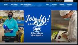 
							         High School Home Page - Lorain County JVS								  
							    