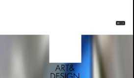 
							         High School of Art and Design: Homepage								  
							    
