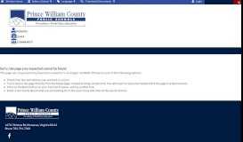 
							         High School Profiles - Prince William County Public Schools								  
							    