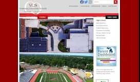 
							         High School - Schools - Vicksburg Community Schools								  
							    