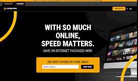 
							         High Speed Internet Service | Comporium								  
							    