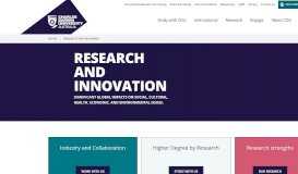 
							         Higher Degree by Research Scholarships | Charles Darwin University								  
							    