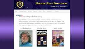 
							         Higher Self Discovery by Craig Junjulas								  
							    