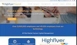 
							         Highflyer Payroll | Payroll and HR Experts								  
							    